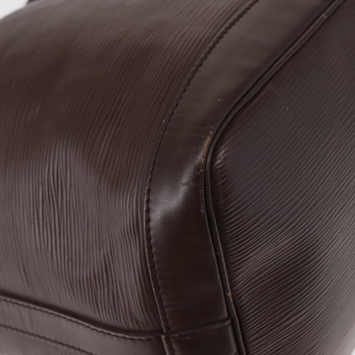 Louis Vuitton Louis Vuitton Petit Noe Handbag Epi Leather Size ONE SIZE - 11 Thumbnail