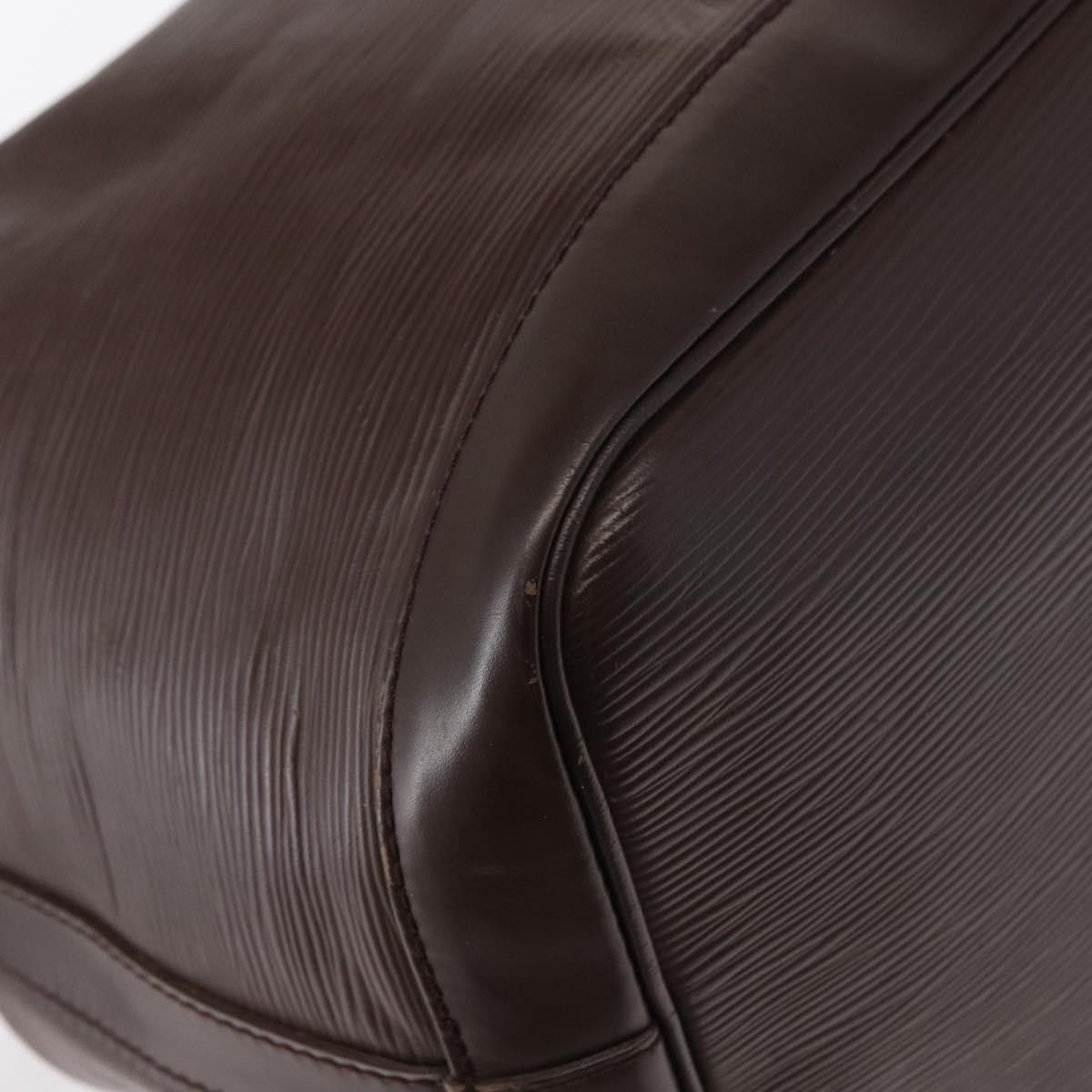 Louis Vuitton Louis Vuitton Petit Noe Handbag Epi Leather Size ONE SIZE - 12 Thumbnail