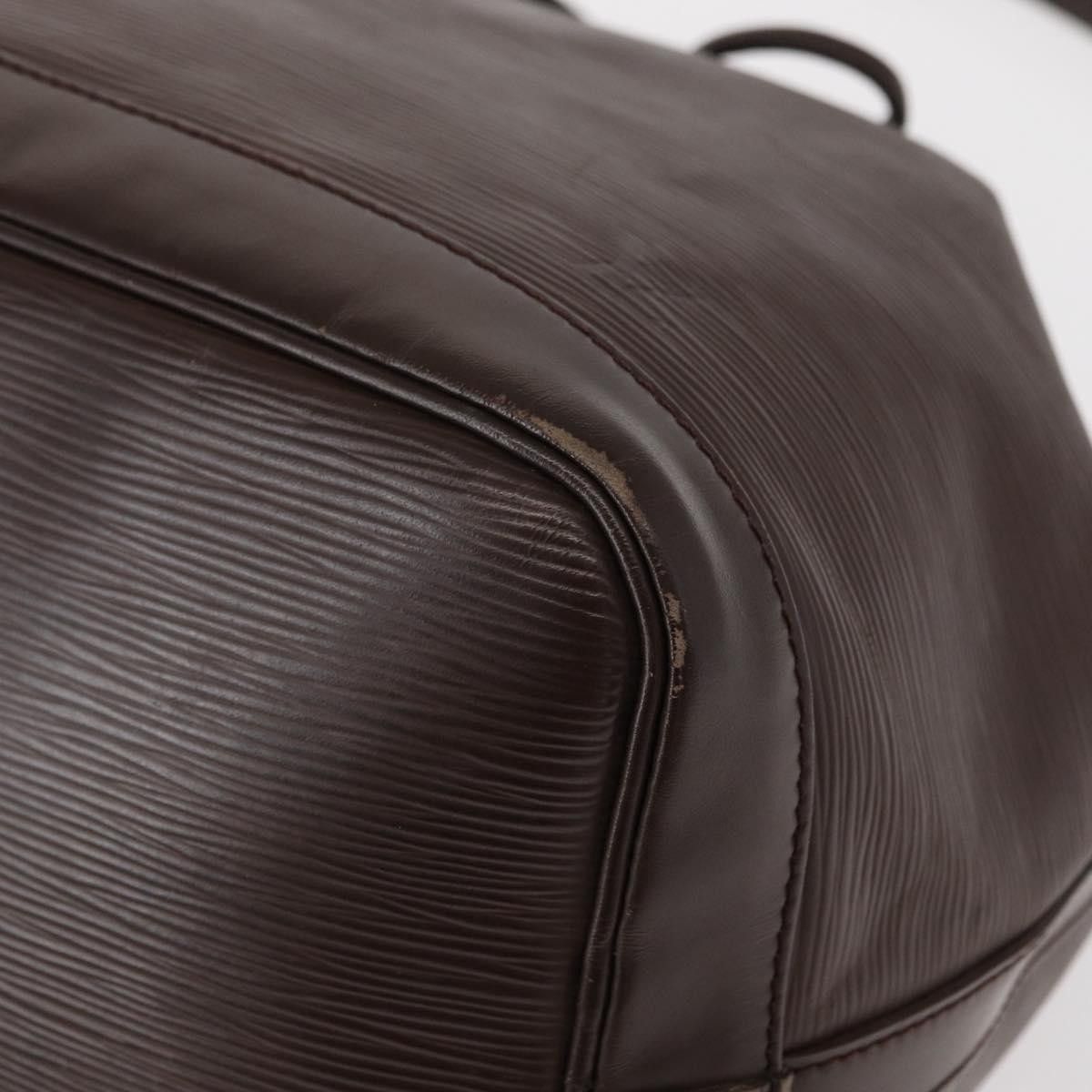 Louis Vuitton Louis Vuitton Petit Noe Handbag Epi Leather Size ONE SIZE - 9 Thumbnail