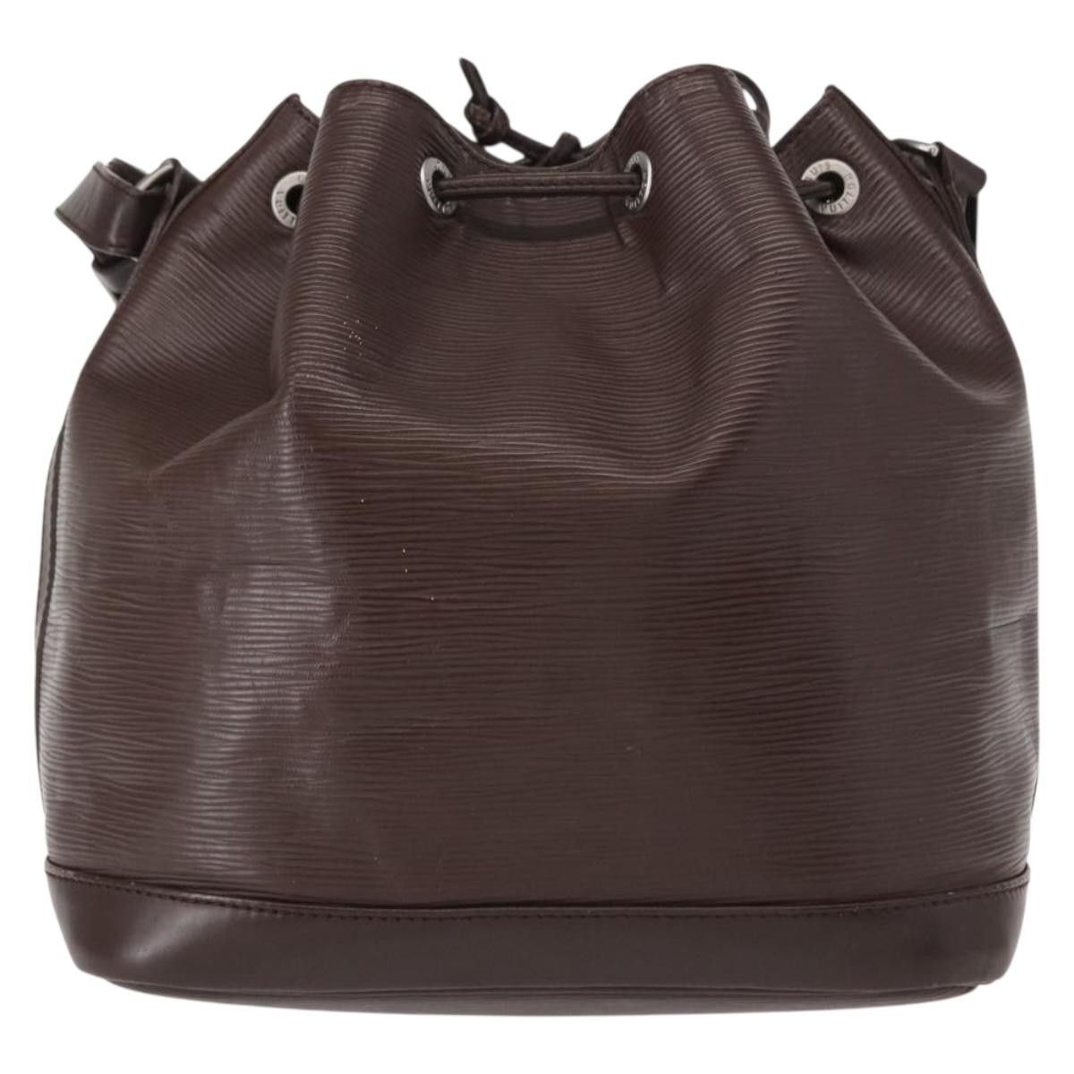 Louis Vuitton Louis Vuitton Petit Noe Handbag Epi Leather Size ONE SIZE - 2 Thumbnail
