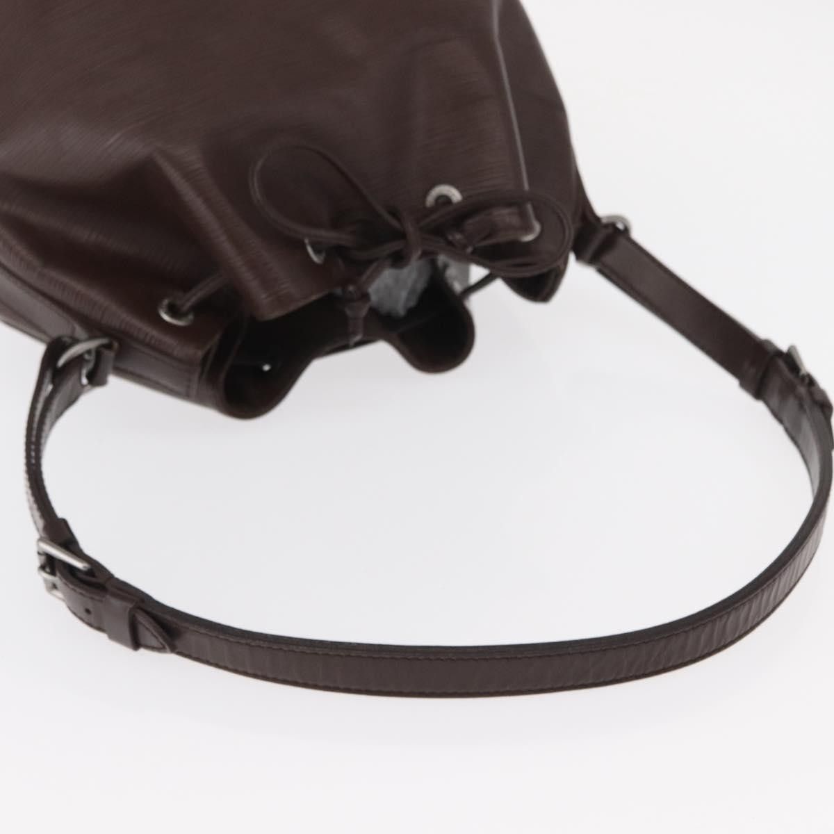 Louis Vuitton Louis Vuitton Petit Noe Handbag Epi Leather Size ONE SIZE - 8 Thumbnail