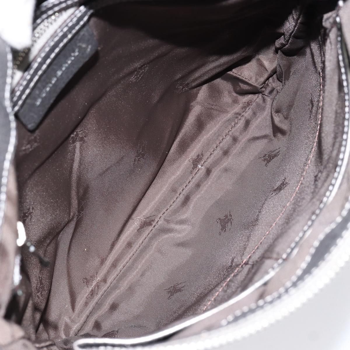 Burberry Burberry Nova check Shoulder bag Nylon Size ONE SIZE - 5 Thumbnail