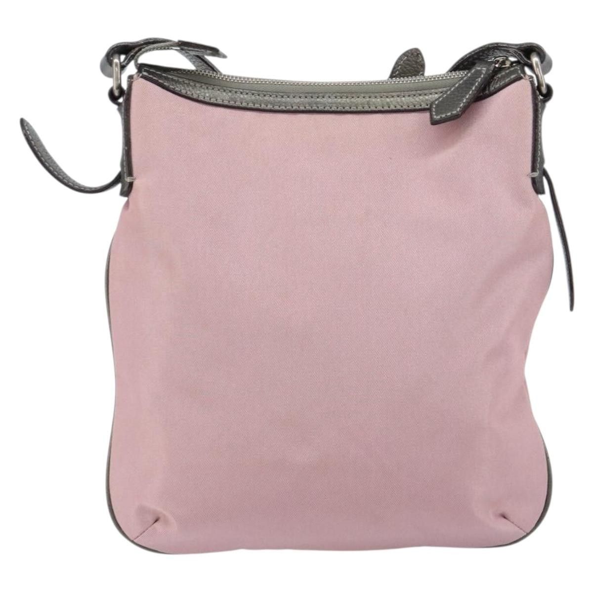 Burberry Burberry Nova check Shoulder bag Nylon Size ONE SIZE - 2 Thumbnail