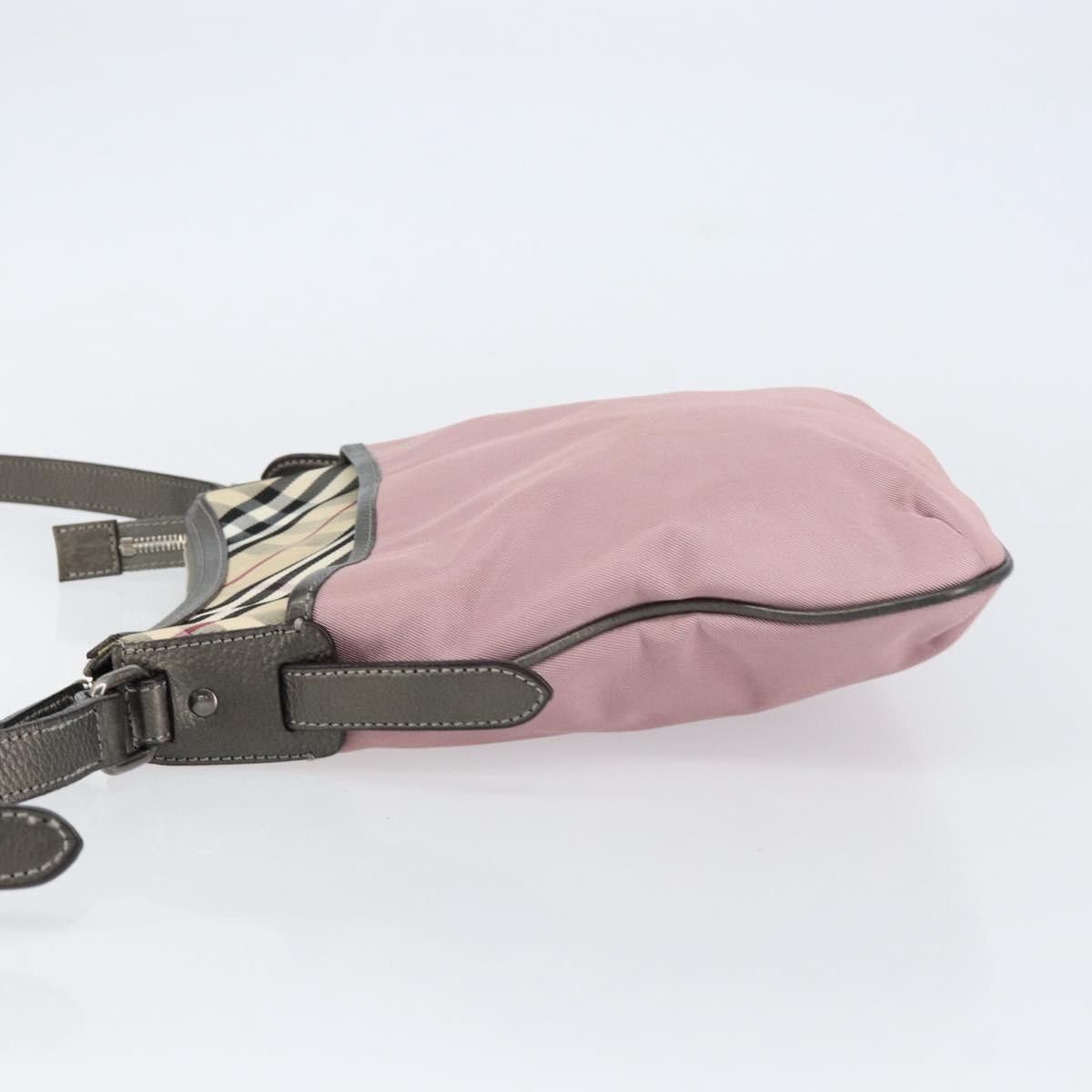 Burberry Burberry Nova check Shoulder bag Nylon Size ONE SIZE - 4 Thumbnail