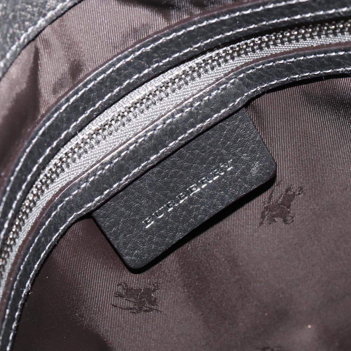 Burberry Burberry Nova check Shoulder bag Nylon Size ONE SIZE - 6 Thumbnail
