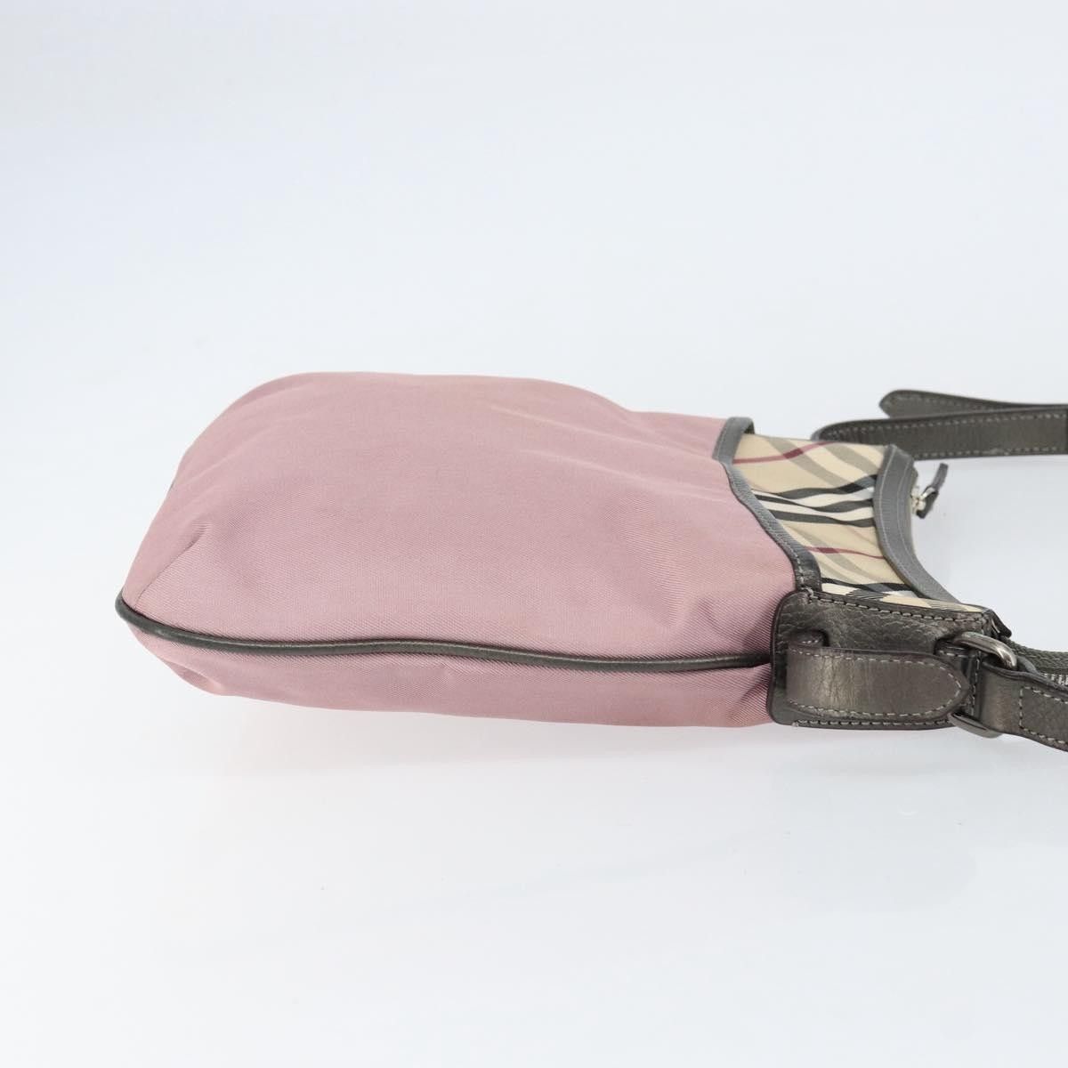 Burberry Burberry Nova check Shoulder bag Nylon Size ONE SIZE - 3 Thumbnail