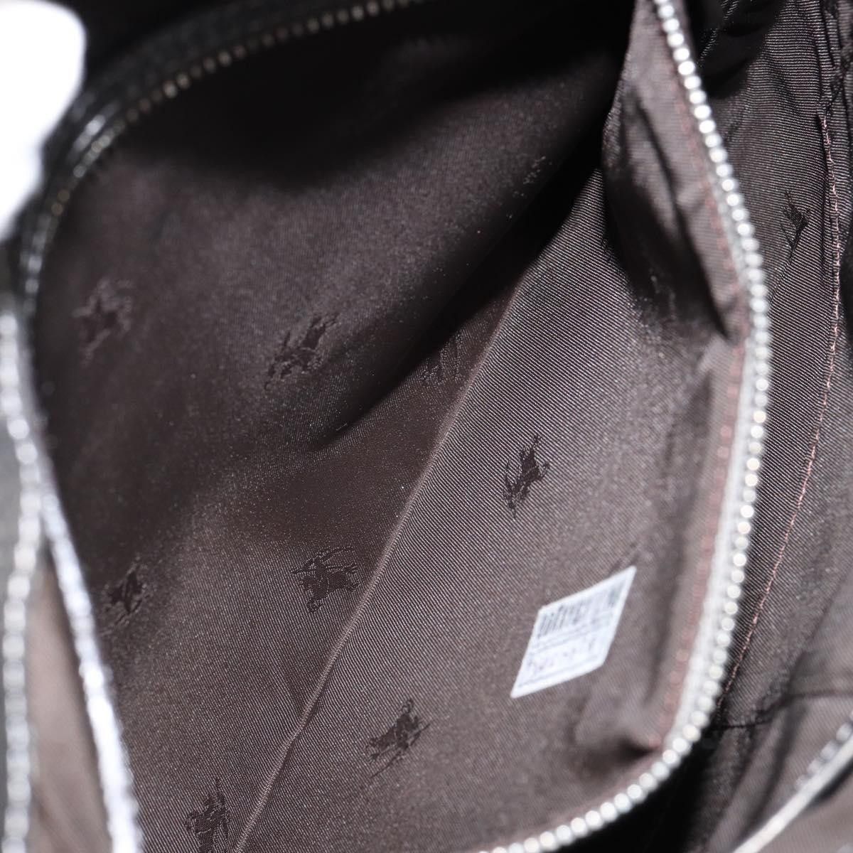 Burberry Burberry Nova check Shoulder bag Nylon Size ONE SIZE - 21 Thumbnail