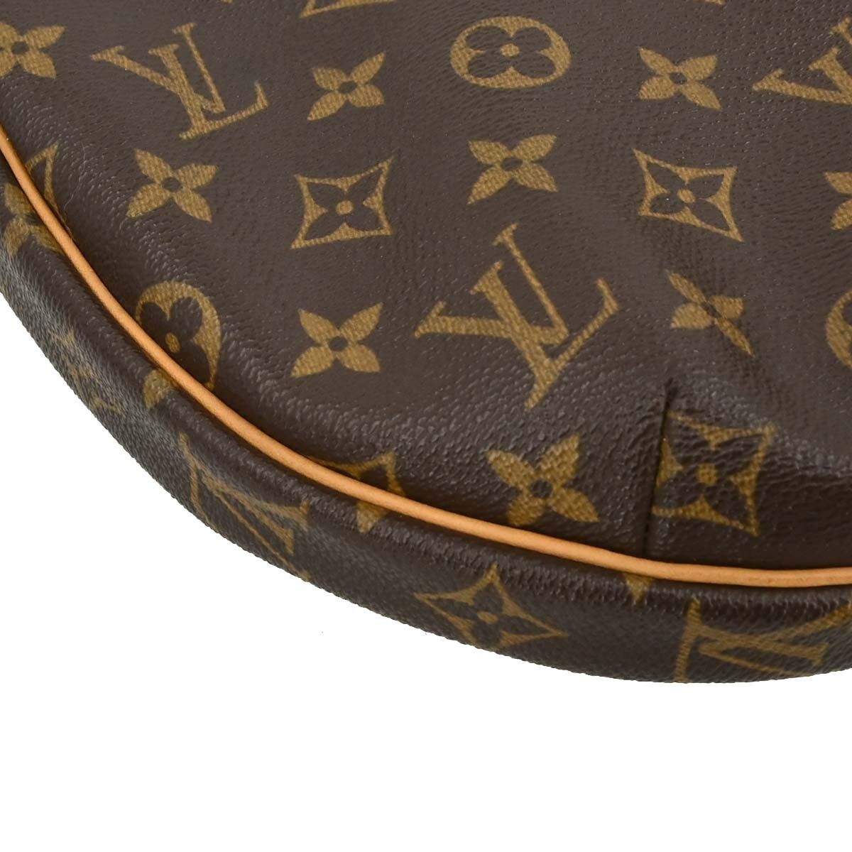 Louis Vuitton Louis Vuitton Croissant Handbag Monogram Canvas Size ONE SIZE - 8 Thumbnail