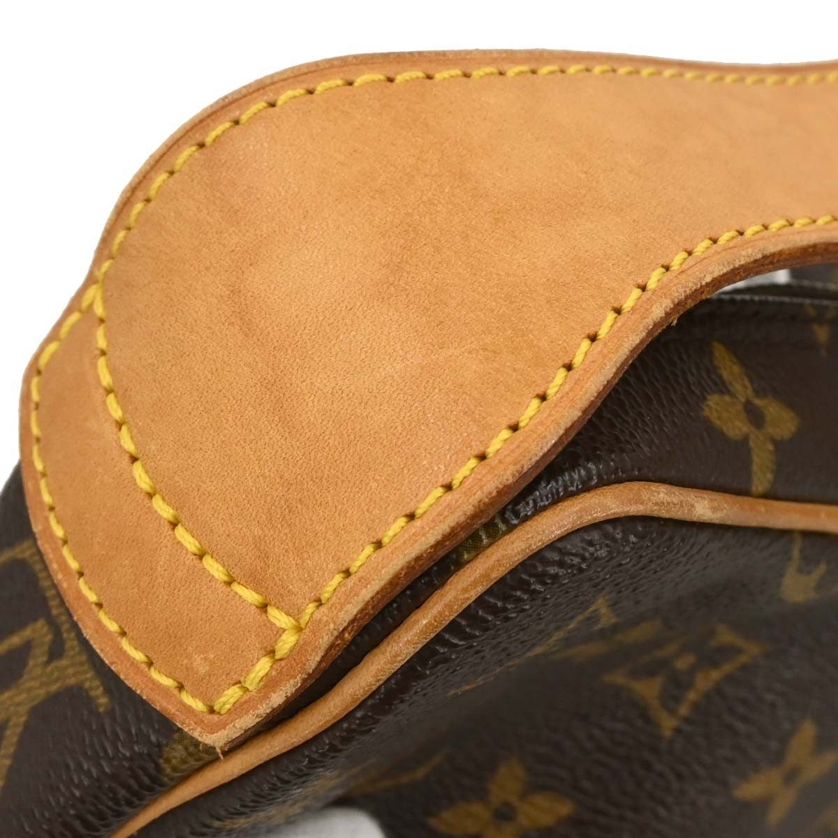 Louis Vuitton Louis Vuitton Croissant Handbag Monogram Canvas Size ONE SIZE - 10 Thumbnail
