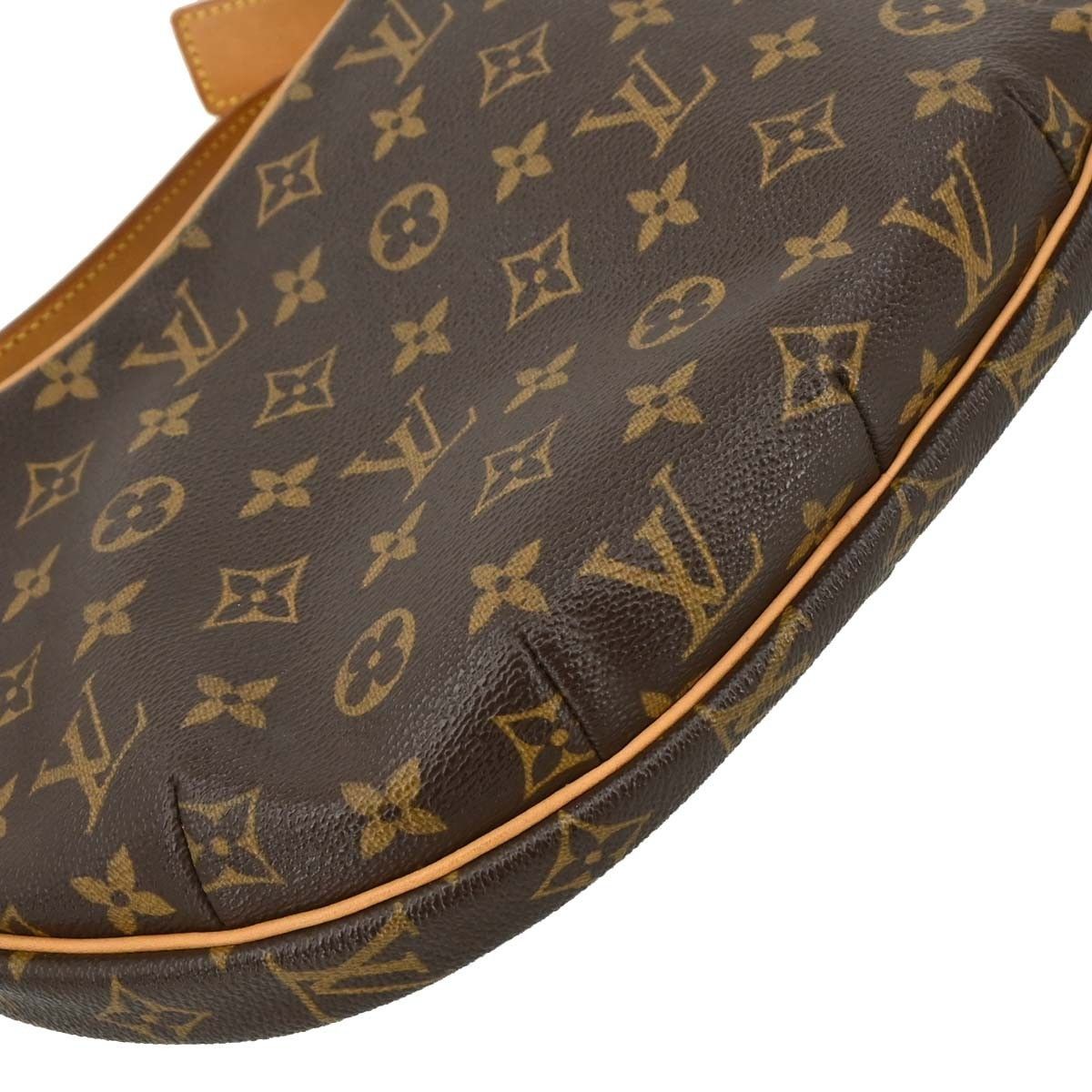 Louis Vuitton Louis Vuitton Croissant Handbag Monogram Canvas Size ONE SIZE - 7 Thumbnail