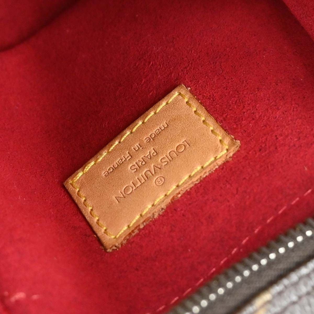 Louis Vuitton Louis Vuitton Croissant Handbag Monogram Canvas Size ONE SIZE - 4 Thumbnail
