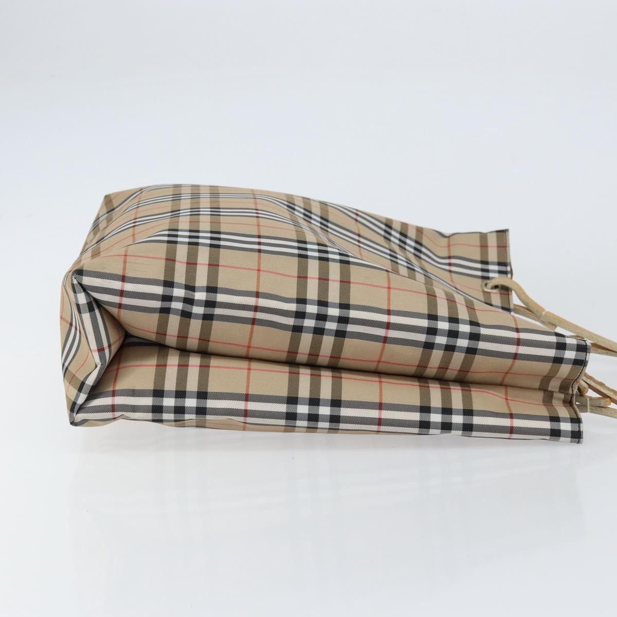 Burberry Burberry Nova Check Tote Nylon Size ONE SIZE - 3 Thumbnail