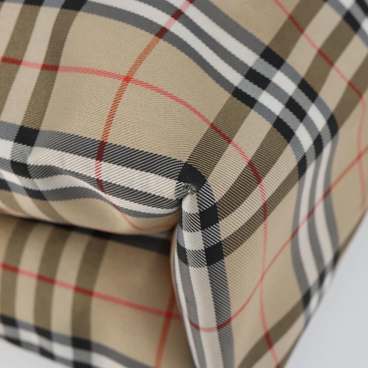 Burberry Burberry Nova Check Tote Nylon Size ONE SIZE - 8 Thumbnail