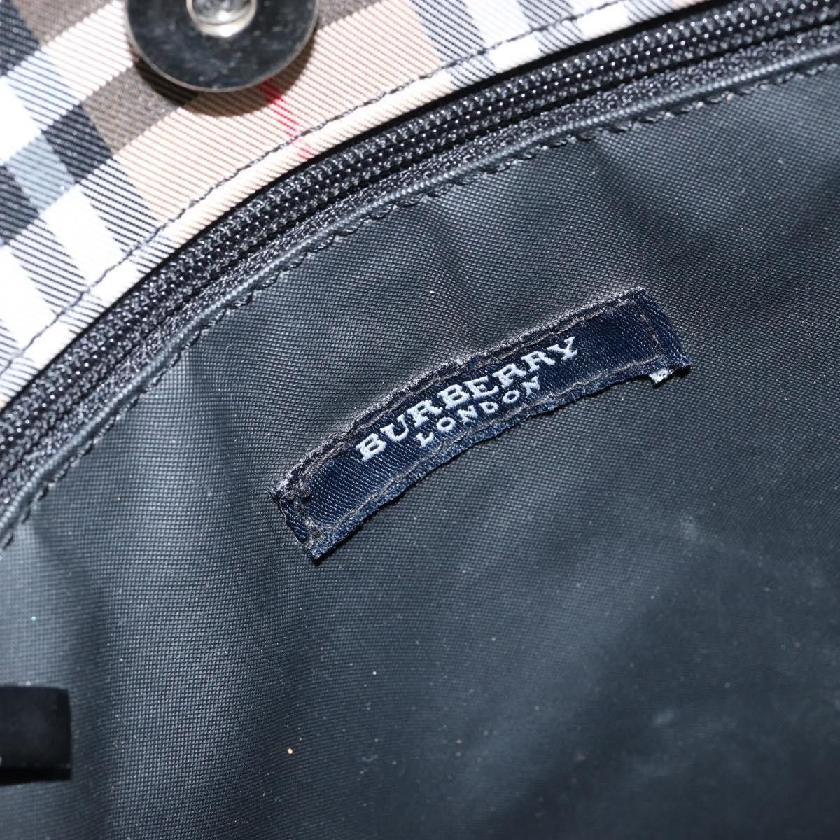 Burberry Burberry Nova Check Tote Nylon Size ONE SIZE - 6 Thumbnail