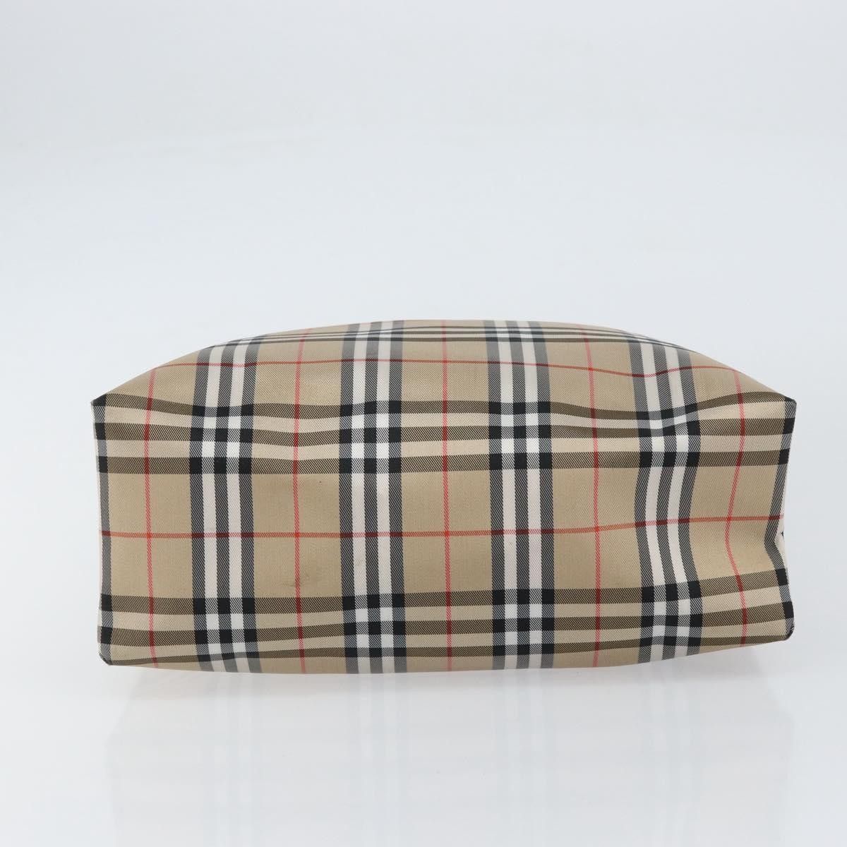 Burberry Burberry Nova Check Tote Nylon Size ONE SIZE - 16 Thumbnail