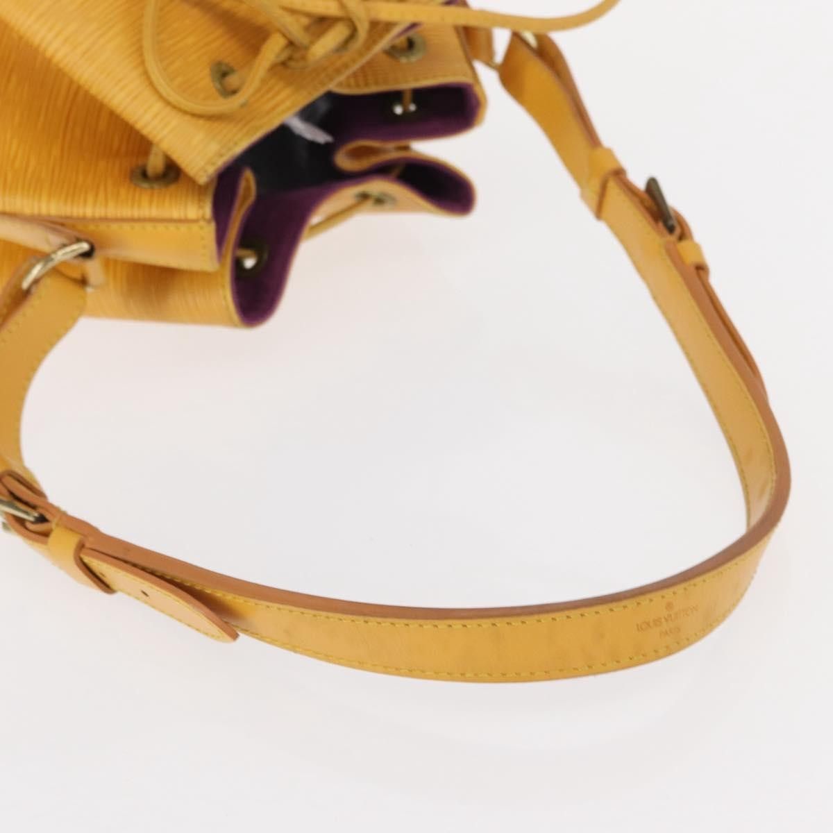 Louis Vuitton Louis Vuitton Noe Handbag Epi leather Size ONE SIZE - 8 Thumbnail
