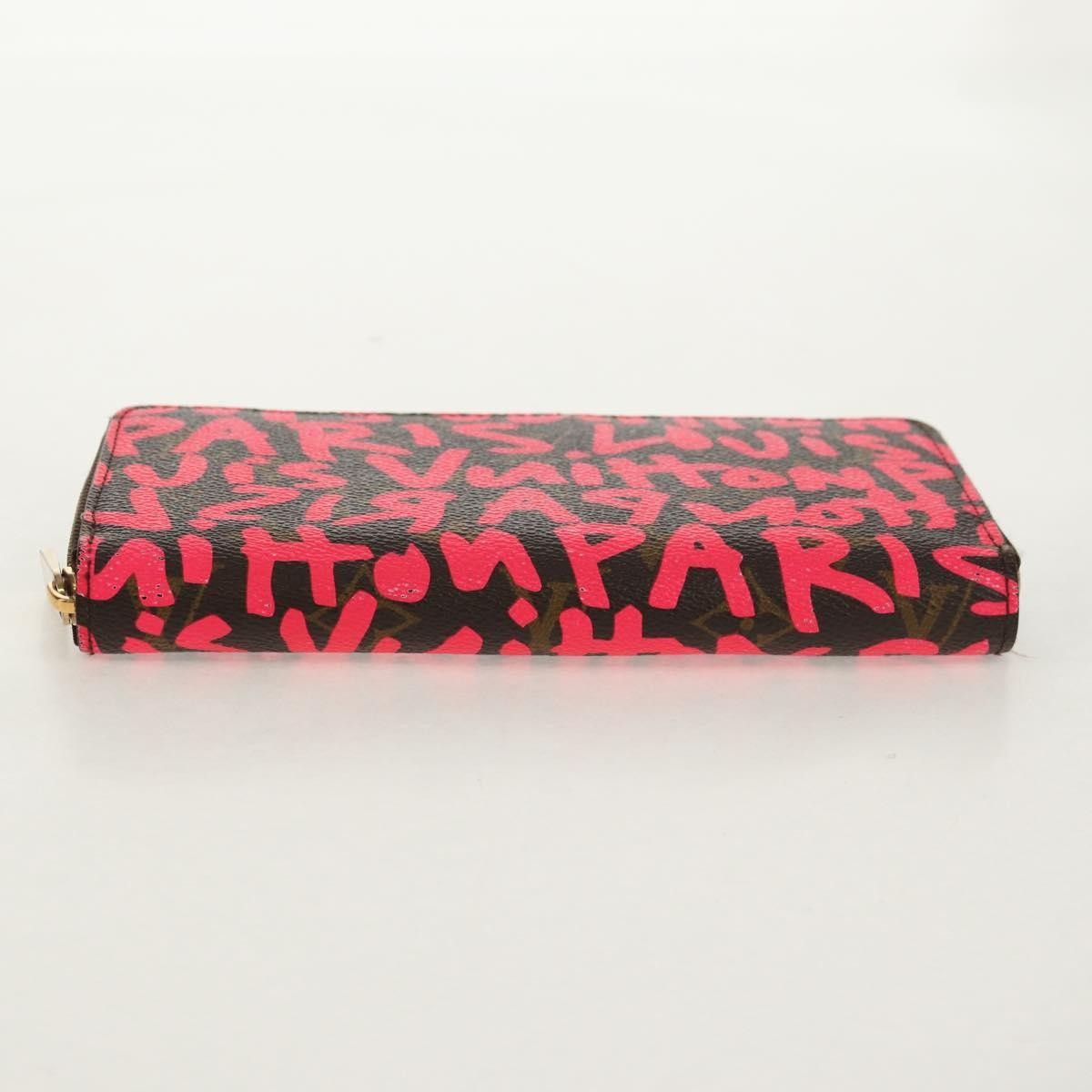 Louis Vuitton Louis Vuitton Zippy Wallet NM Monogram Graffiti Size ONE SIZE - 16 Thumbnail