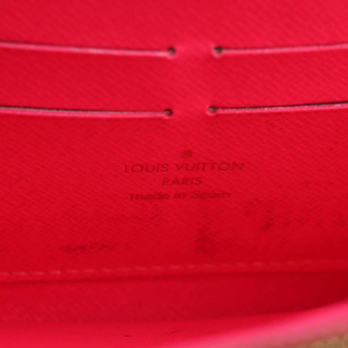 Louis Vuitton Louis Vuitton Zippy Wallet NM Monogram Graffiti Size ONE SIZE - 7 Thumbnail