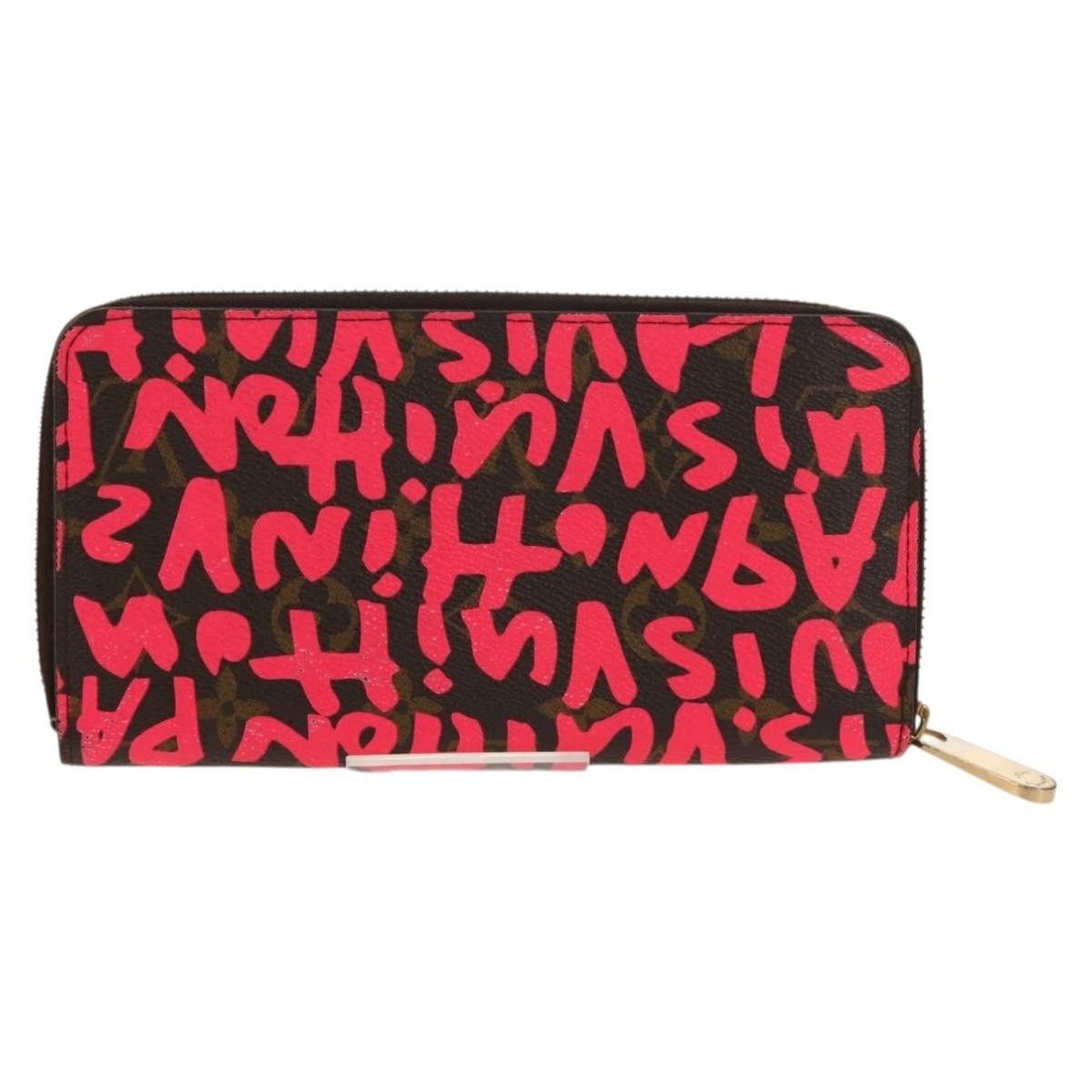 Louis Vuitton Louis Vuitton Zippy Wallet NM Monogram Graffiti Size ONE SIZE - 2 Thumbnail