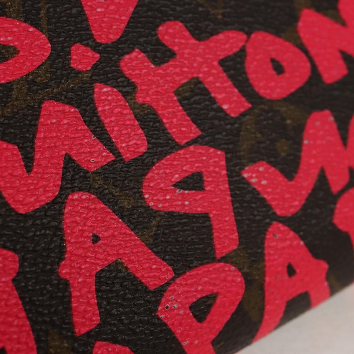 Louis Vuitton Louis Vuitton Zippy Wallet NM Monogram Graffiti Size ONE SIZE - 14 Thumbnail