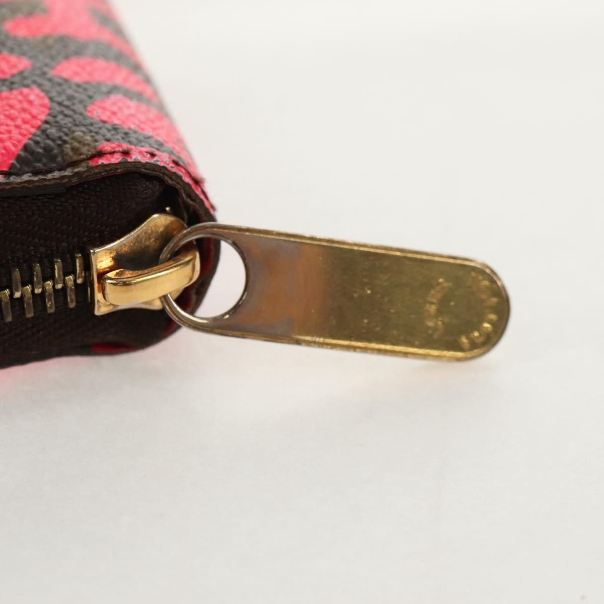 Louis Vuitton Louis Vuitton Zippy Wallet NM Monogram Graffiti Size ONE SIZE - 13 Thumbnail