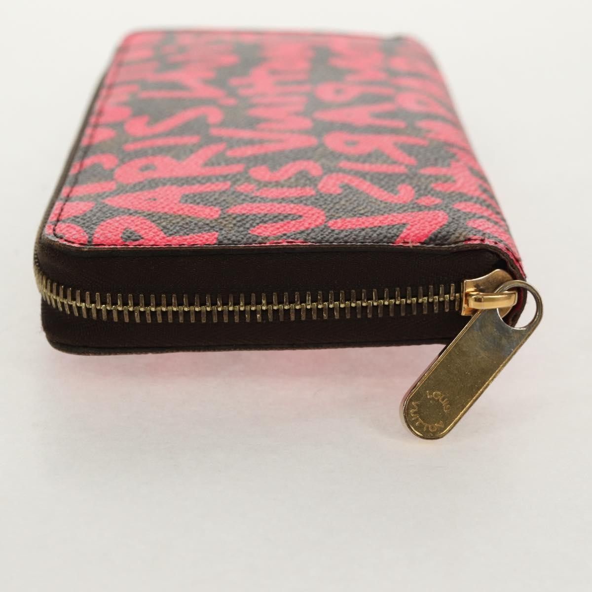 Louis Vuitton Louis Vuitton Zippy Wallet NM Monogram Graffiti Size ONE SIZE - 3 Thumbnail