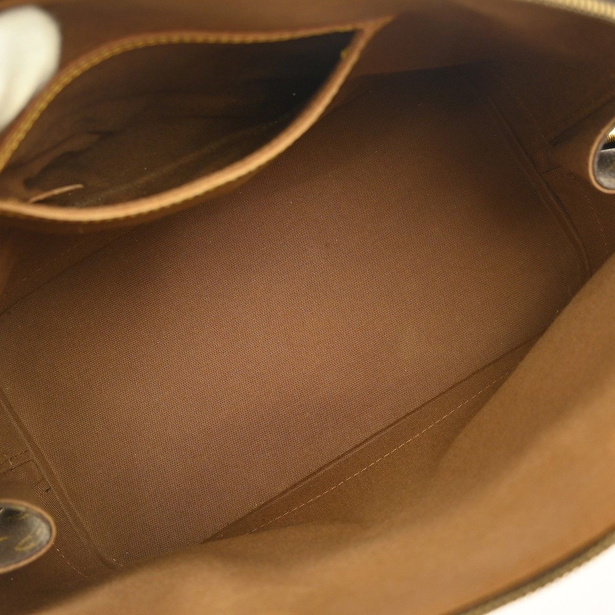 Louis Vuitton Louis Vuitton Alma Handbag Monogram Canvas Size ONE SIZE - 3 Thumbnail
