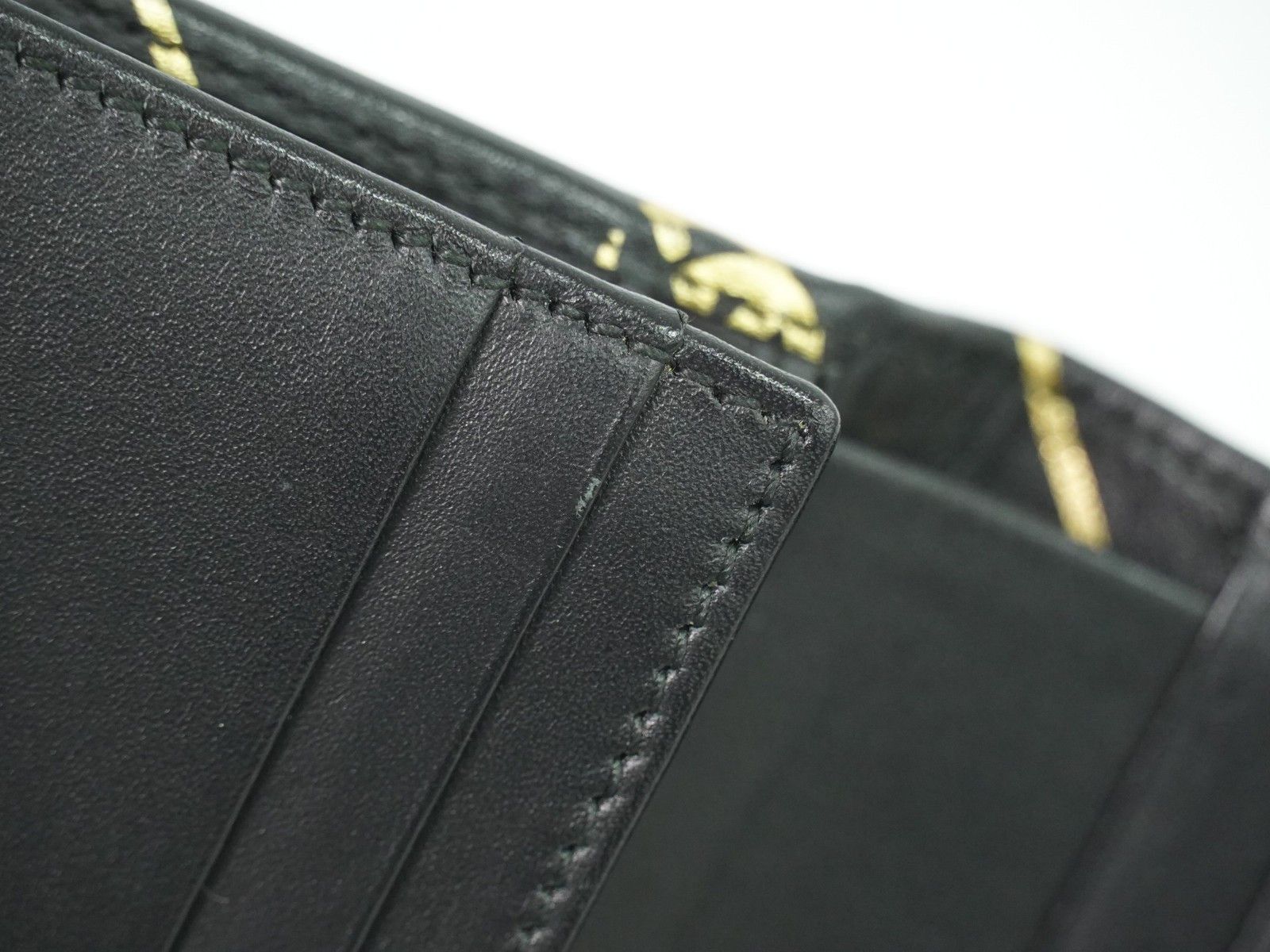 Gucci Gucci GG Marmont Wallet Leather Size ONE SIZE - 14 Thumbnail