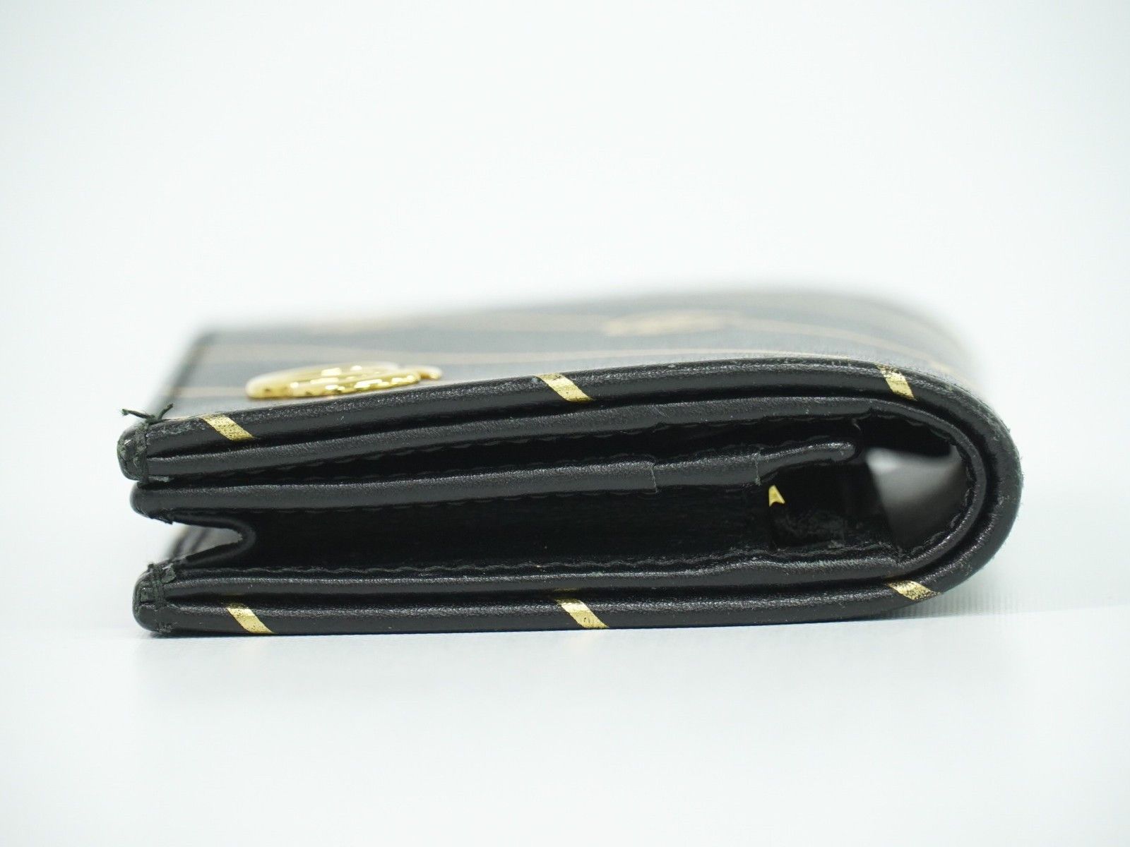 Gucci Gucci GG Marmont Wallet Leather Size ONE SIZE - 3 Thumbnail