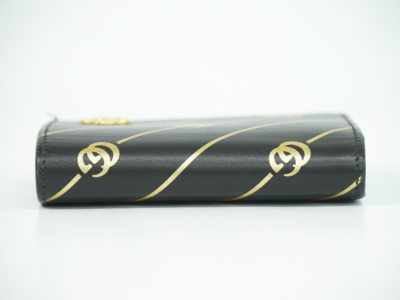 Gucci Gucci GG Marmont Wallet Leather Size ONE SIZE - 9 Thumbnail