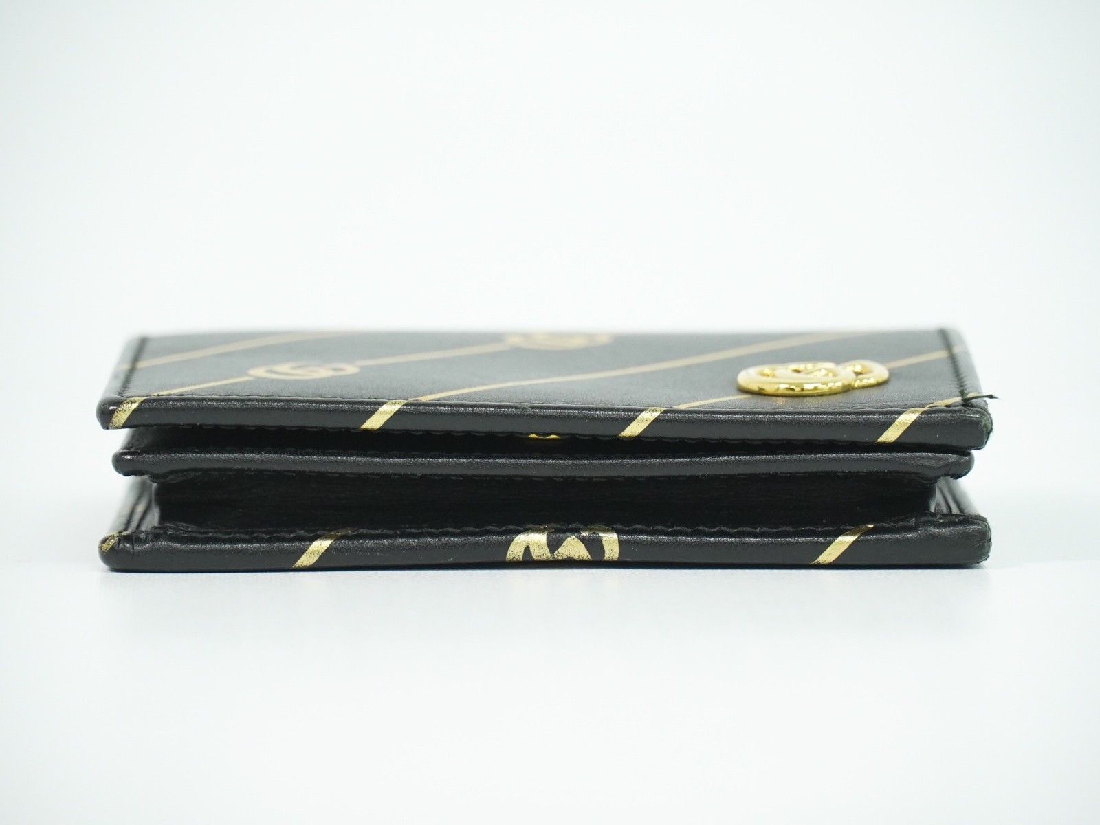 Gucci Gucci GG Marmont Wallet Leather Size ONE SIZE - 8 Thumbnail