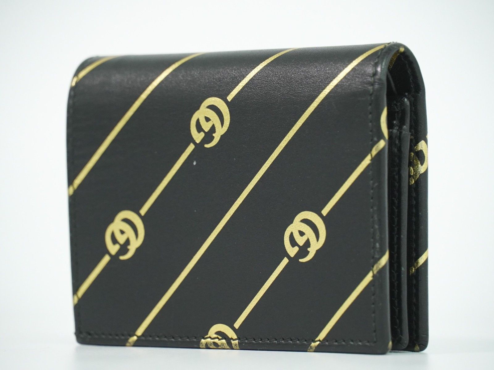 Gucci Gucci GG Marmont Wallet Leather Size ONE SIZE - 2 Thumbnail