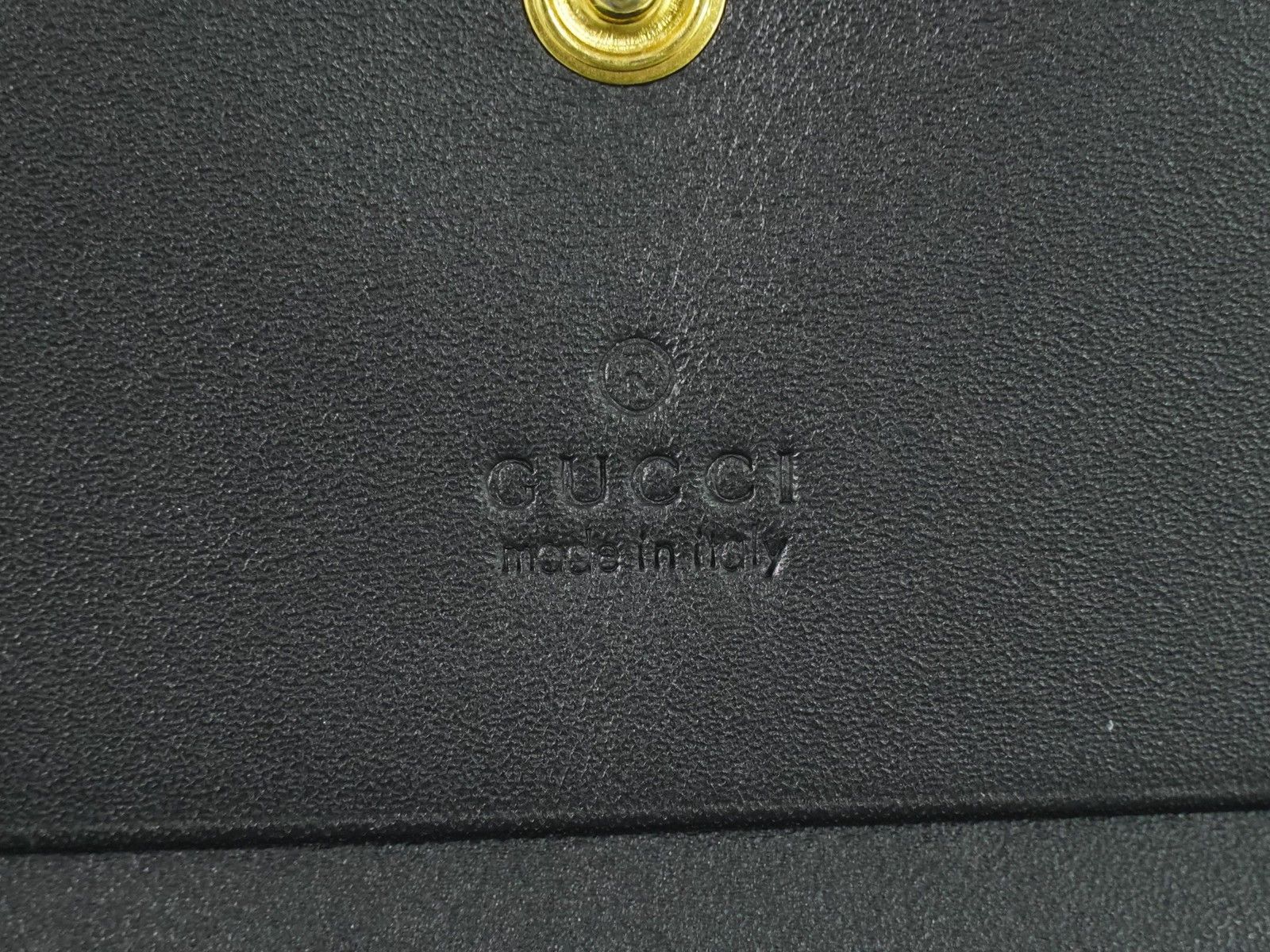 Gucci Gucci GG Marmont Wallet Leather Size ONE SIZE - 5 Thumbnail