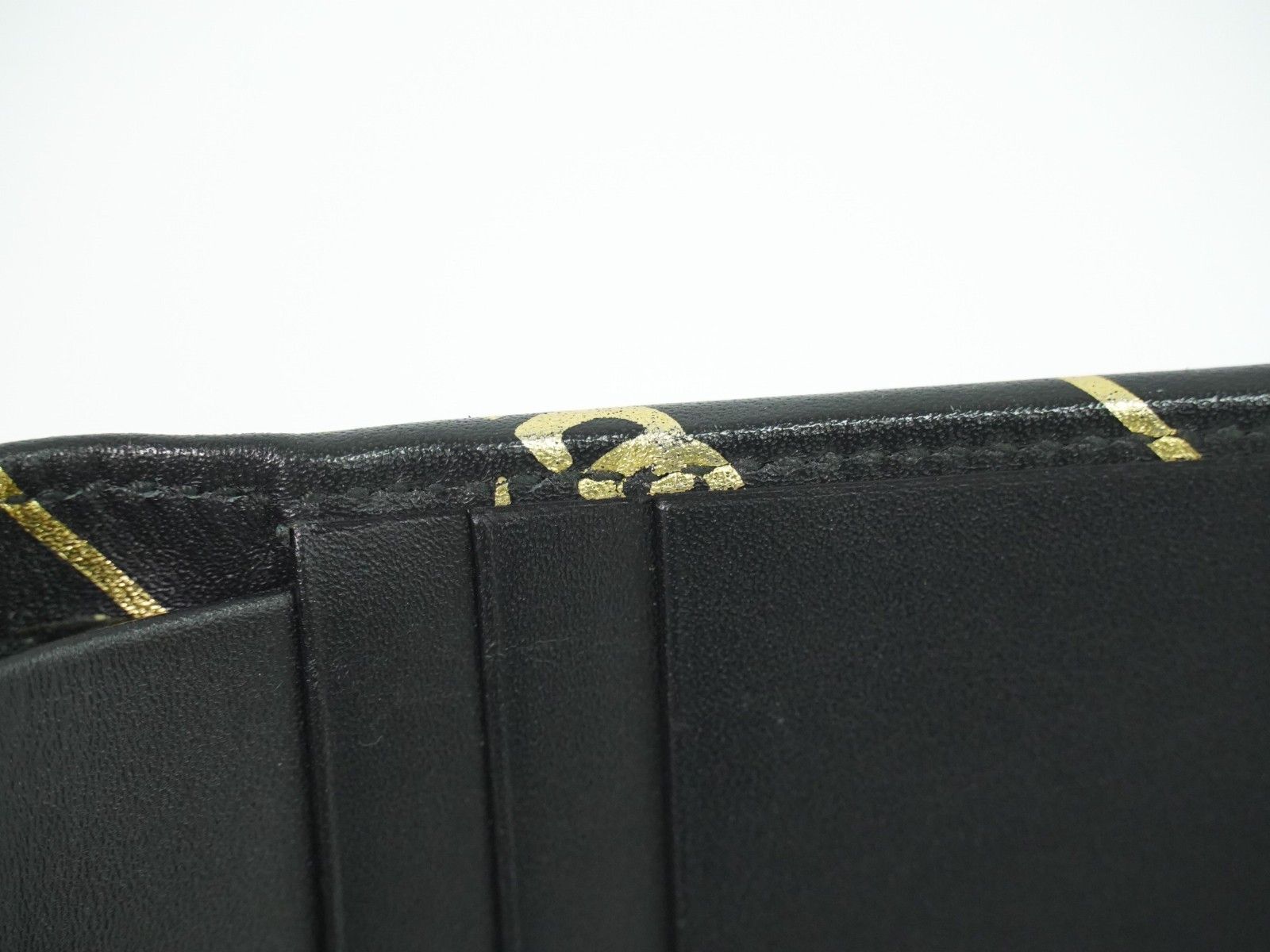 Gucci Gucci GG Marmont Wallet Leather Size ONE SIZE - 15 Thumbnail