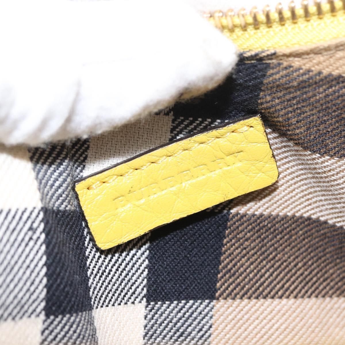 Burberry Burberry Vintage Leather Size ONE SIZE - 6 Thumbnail