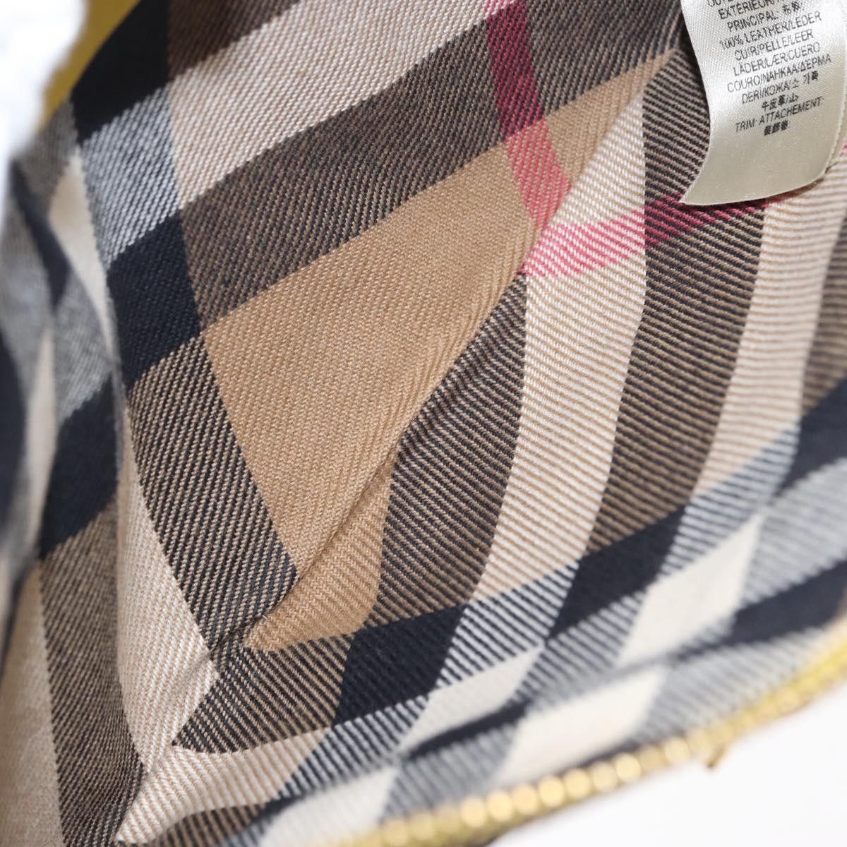 Burberry Burberry Vintage Leather Size ONE SIZE - 5 Thumbnail