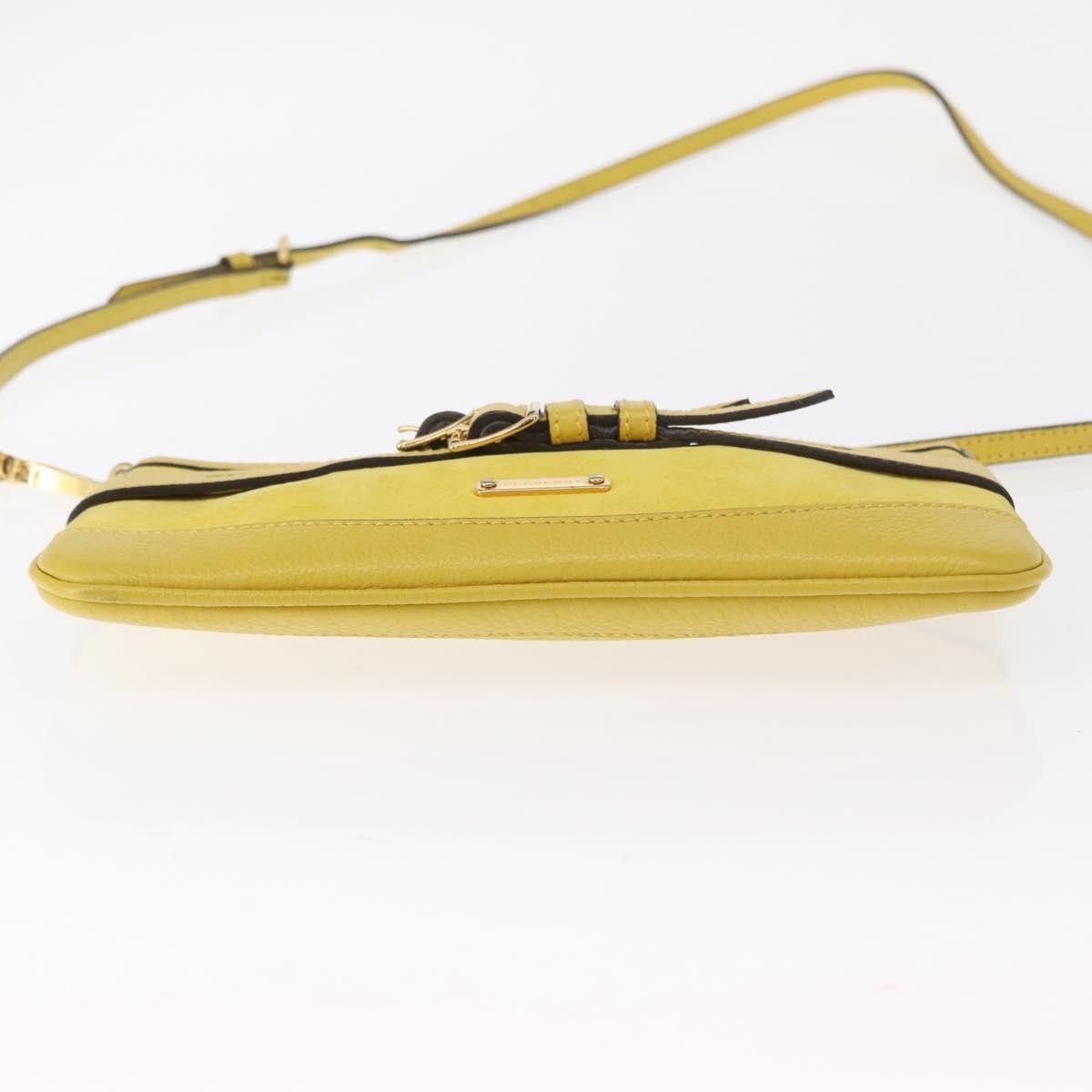 Burberry Burberry Vintage Leather Size ONE SIZE - 16 Thumbnail