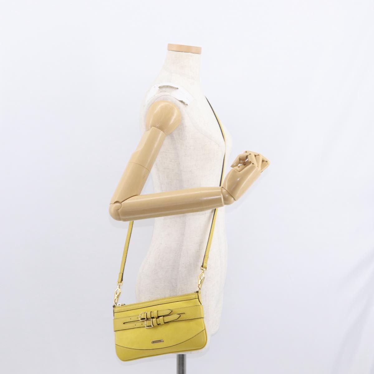 Burberry Burberry Vintage Leather Size ONE SIZE - 15 Thumbnail