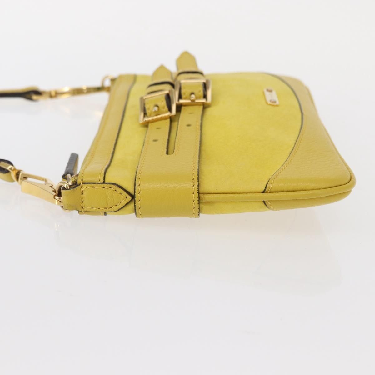 Burberry Burberry Vintage Leather Size ONE SIZE - 4 Thumbnail