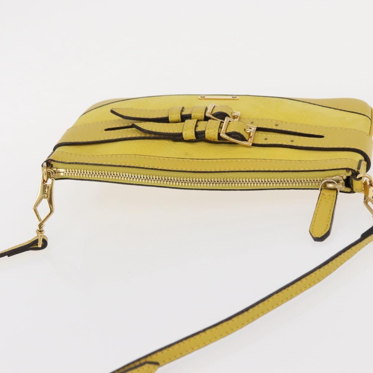 Burberry Burberry Vintage Leather Size ONE SIZE - 17 Thumbnail