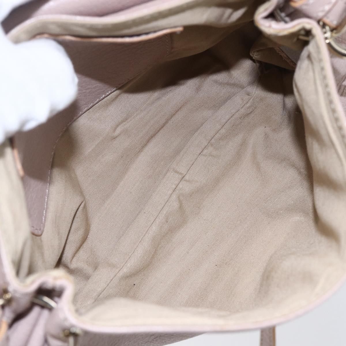 Chloe Chloe Lily Shoulder bag Leather Size ONE SIZE - 5 Thumbnail