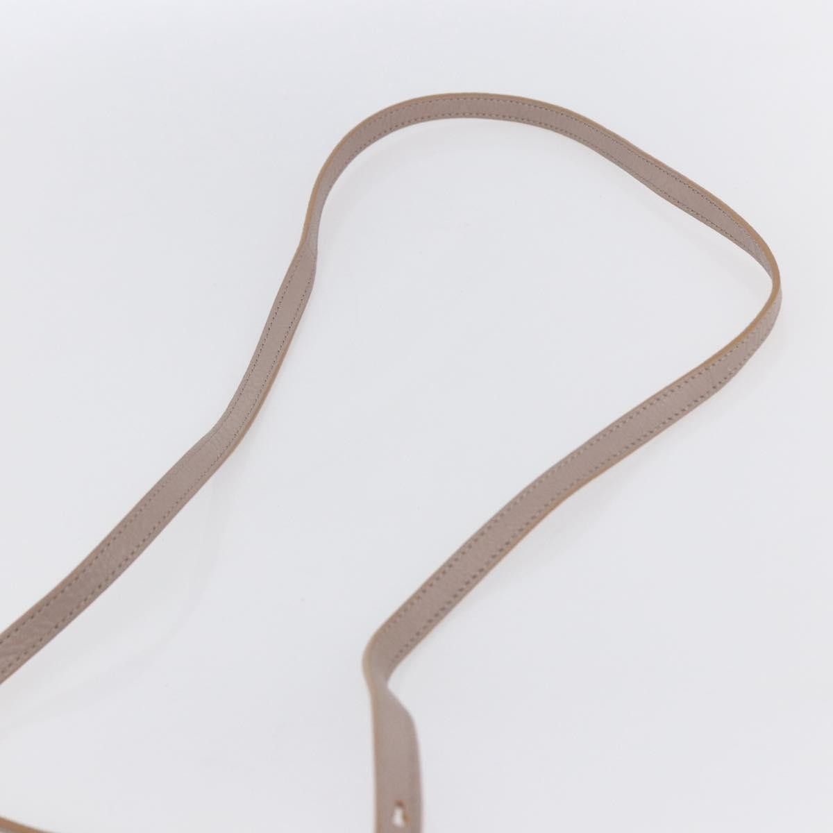 Chloe Chloe Lily Shoulder bag Leather Size ONE SIZE - 19 Thumbnail