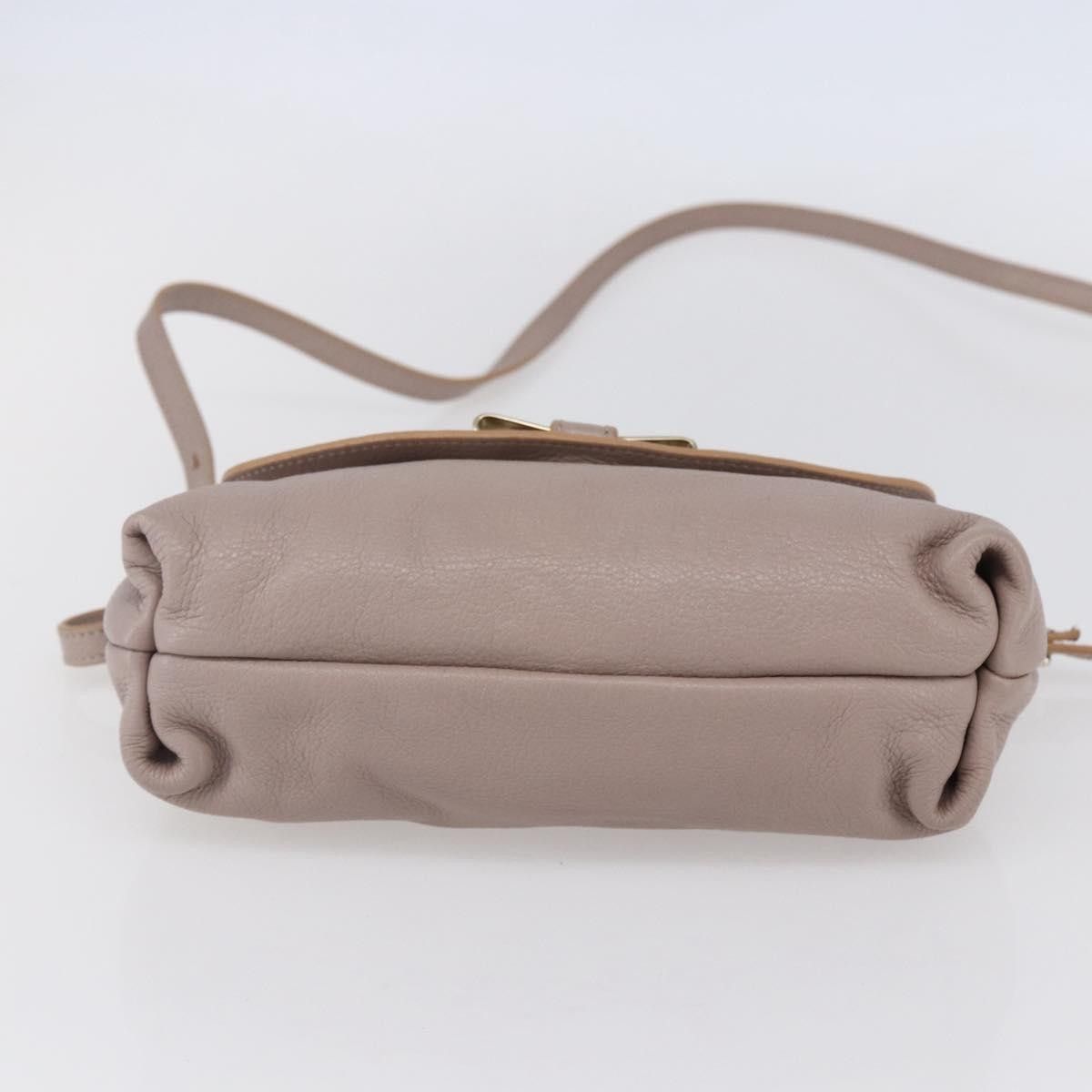 Chloe Chloe Lily Shoulder bag Leather Size ONE SIZE - 15 Thumbnail