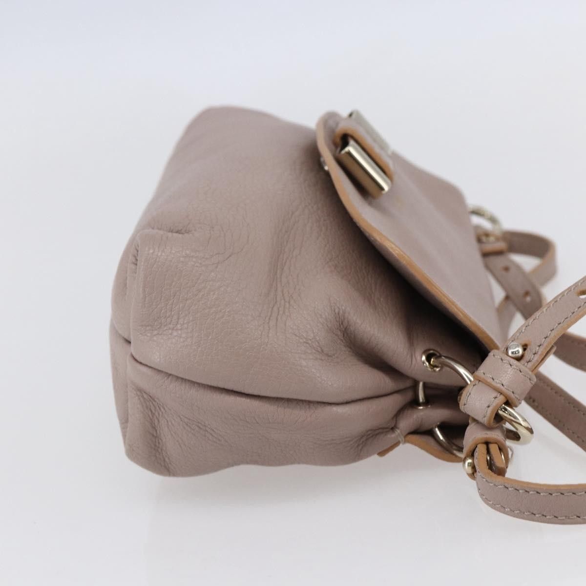Chloe Chloe Lily Shoulder bag Leather Size ONE SIZE - 3 Thumbnail