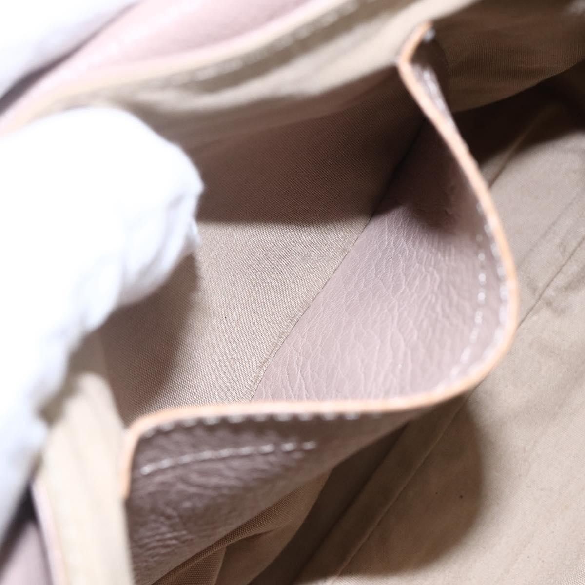 Chloe Chloe Lily Shoulder bag Leather Size ONE SIZE - 23 Thumbnail