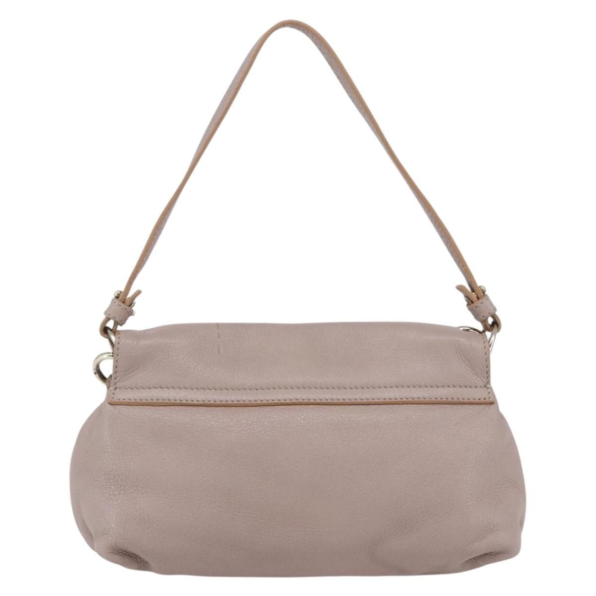 Chloe Chloe Lily Shoulder bag Leather Size ONE SIZE - 2 Thumbnail