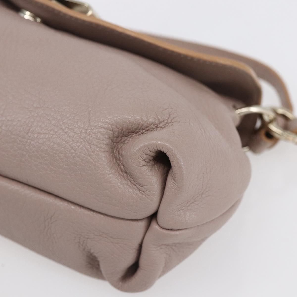 Chloe Chloe Lily Shoulder bag Leather Size ONE SIZE - 9 Thumbnail