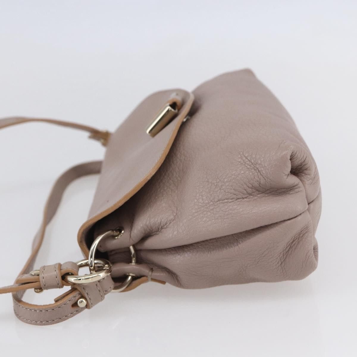 Chloe Chloe Lily Shoulder bag Leather Size ONE SIZE - 4 Thumbnail
