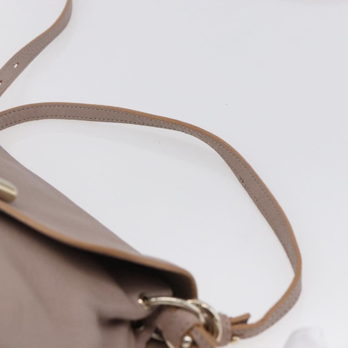 Chloe Chloe Lily Shoulder bag Leather Size ONE SIZE - 17 Thumbnail