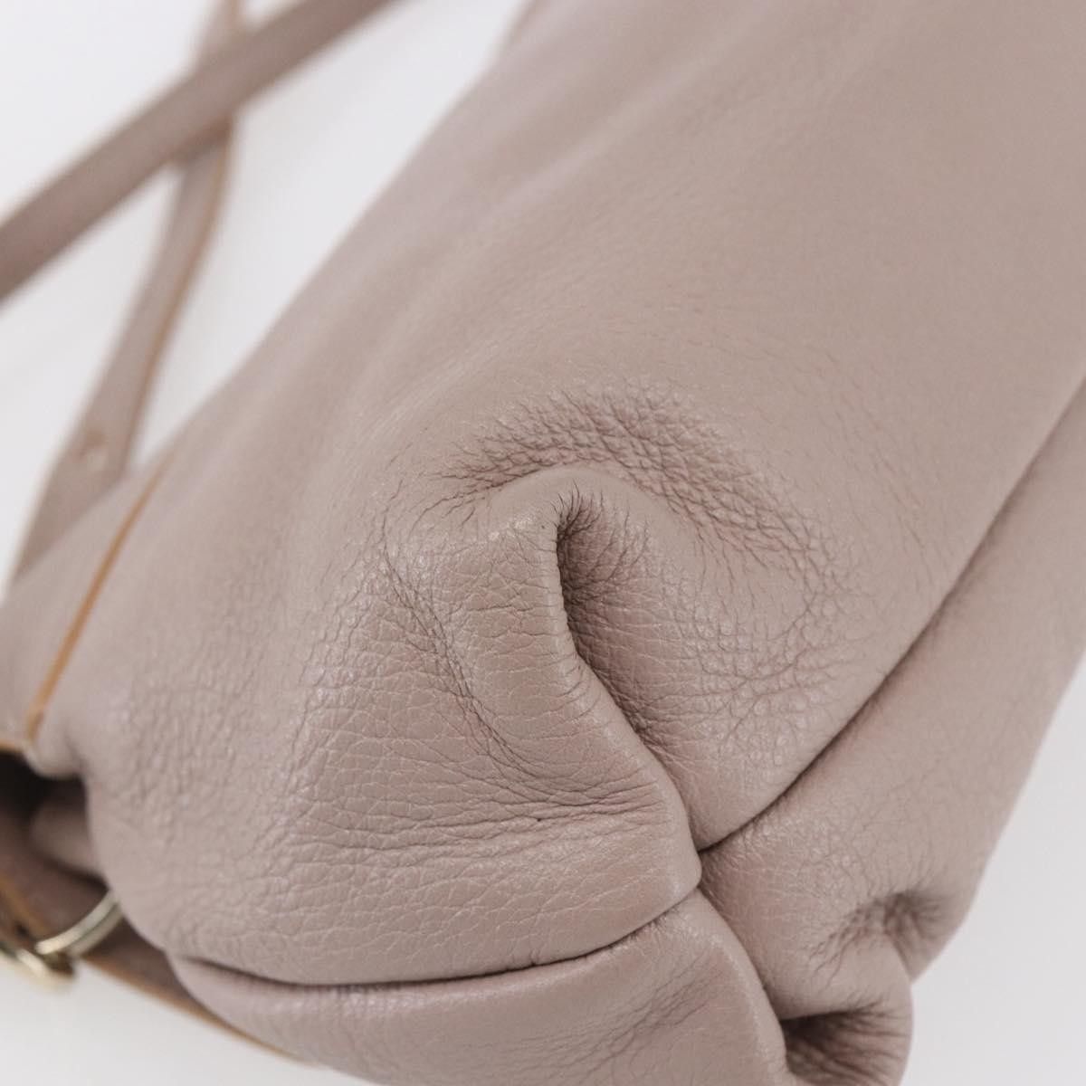 Chloe Chloe Lily Shoulder bag Leather Size ONE SIZE - 10 Thumbnail